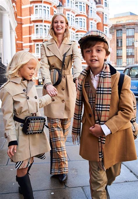 burberry kids outfits